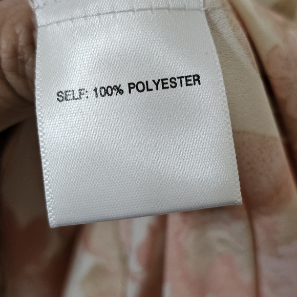 Rose + Olive floral button down blouse sz 1X 🌷 - Picture 8 of 8